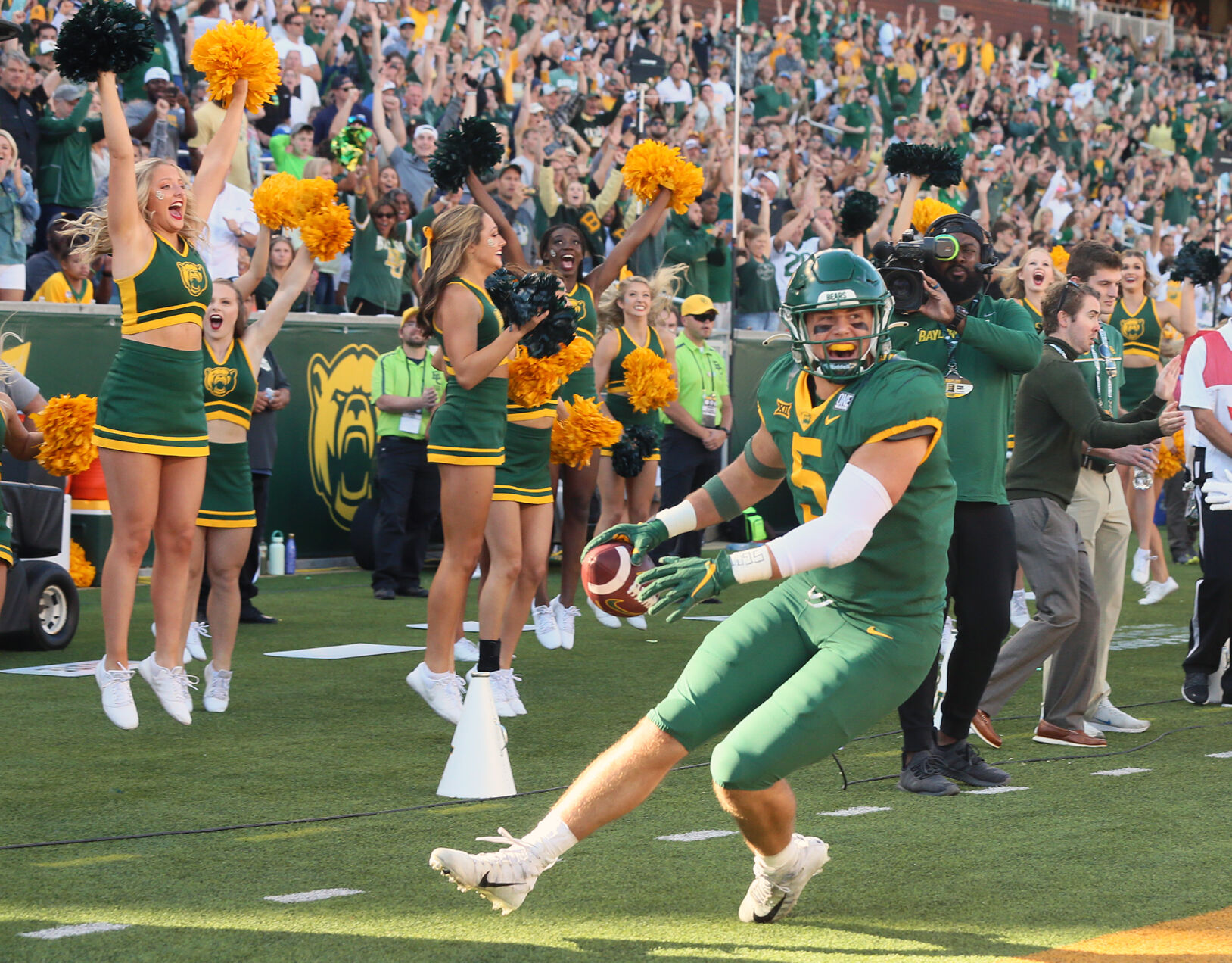 Baylor BYU